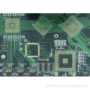 OSP Immersion Tin Green High-tg PCB Printed Circuit Board L